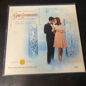 The Sweetest Music Of Heaven- Guy Lombardo And His Royal Canadians (6 LP VINYL)